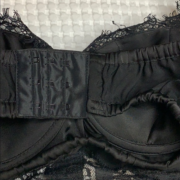 Guess inc! Black crop bustier - Picture 13 of 14